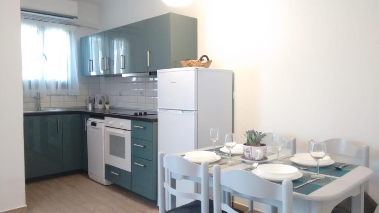 Dimitra Apartment Агиос Николаос Екстериор снимка