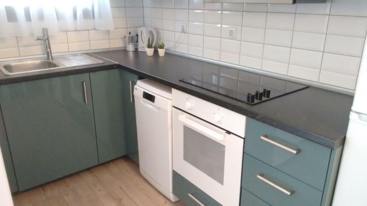 Dimitra Apartment Агиос Николаос Екстериор снимка