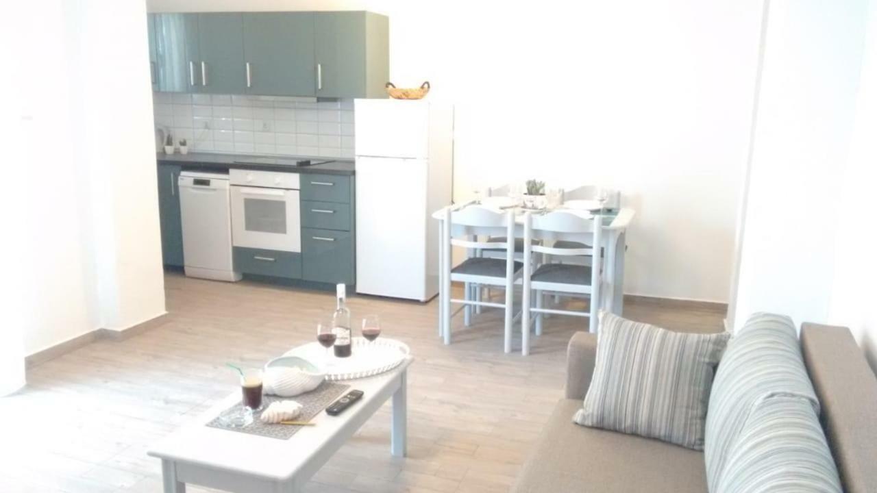 Dimitra Apartment Агиос Николаос Екстериор снимка