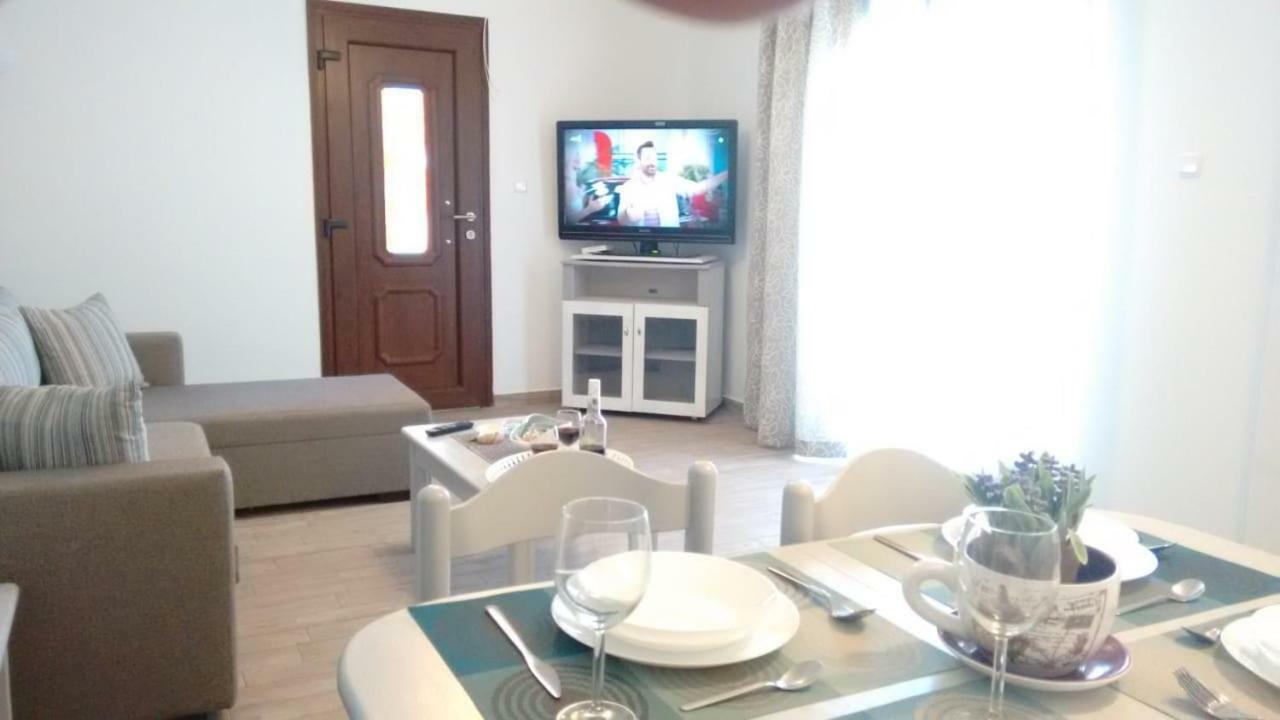 Dimitra Apartment Агиос Николаос Екстериор снимка